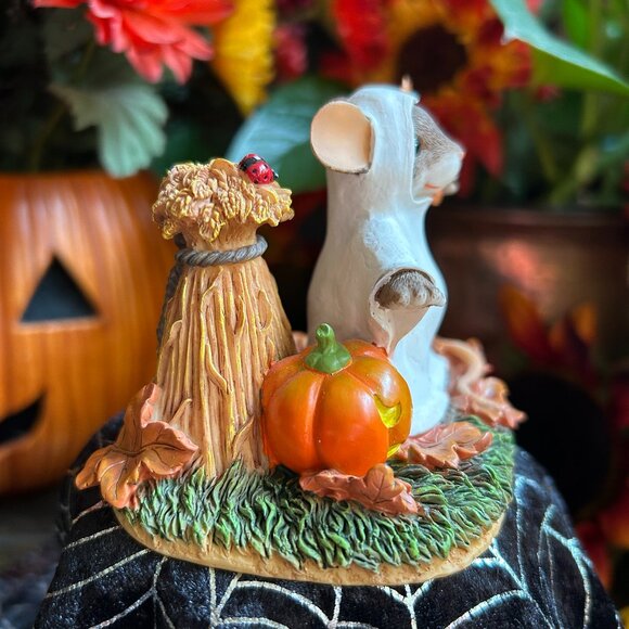 Charming Tails HALLOWEEN “You’re Booo-tiful” (85/108) - Picture 8 of 15